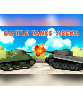 Battle Tanks: Arena Steam Steam Key GLOBAL